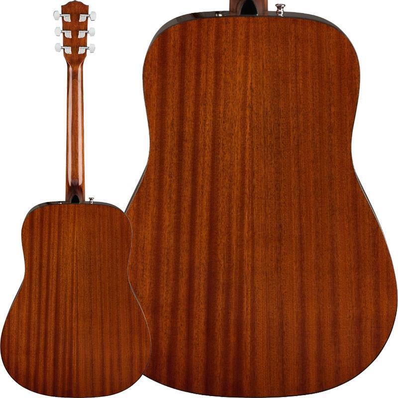 Fender Acoustics 【夏のボーナスセール】【期間限定！アクセ11点セット付き！】 CD-60S Dreadnought (NAT) フェンダー_1