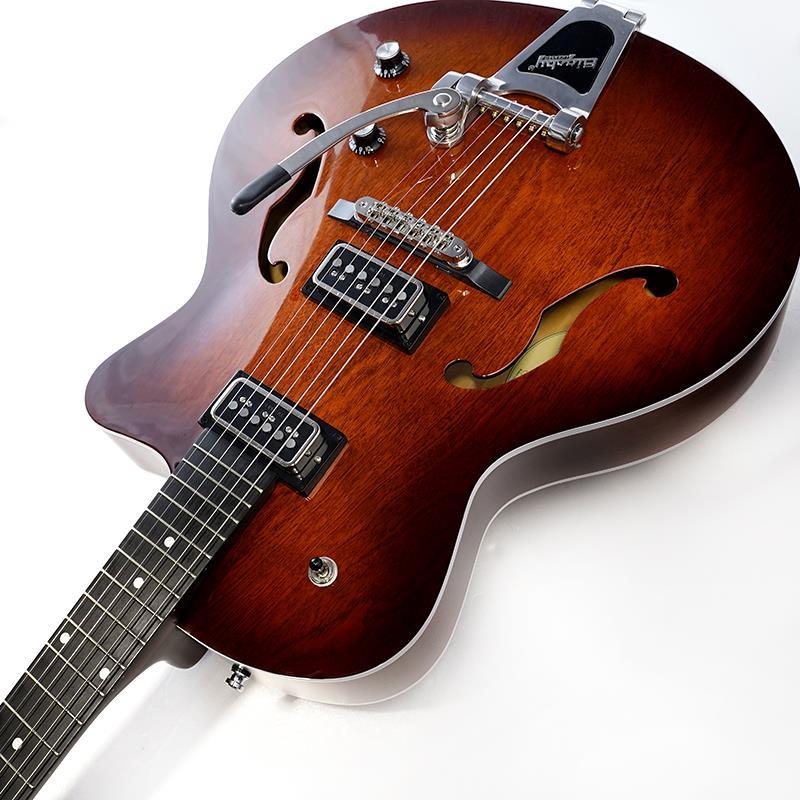 Godin 5th Avenue Uptown Custom T-armond Havana Burst 展示限定