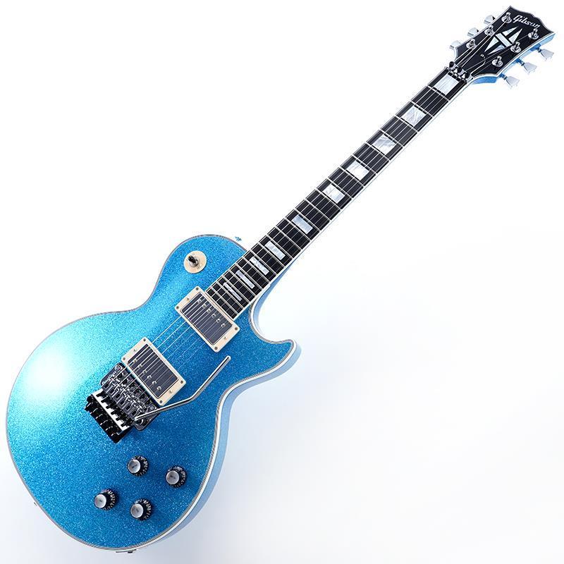エレキギター GIBSON PAUL classic   CUSTUM SHOP Gibson（ギブソン） Gibson Les Paul Axcess Custom Light Blue