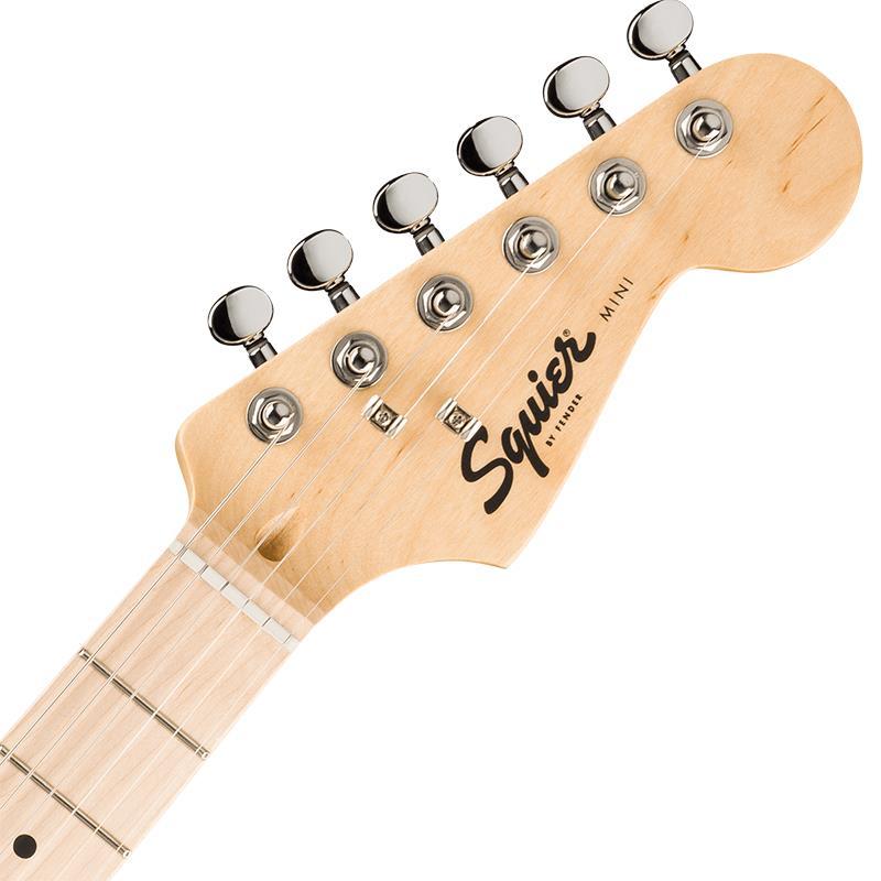 Squier Squier by Fender Mini Stratocaster (California Blue / Maple