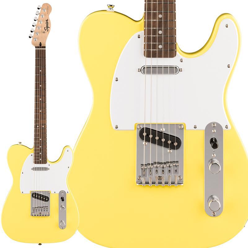 Squier by fender Telecaster 美品 Squier Squier by Fender Squier Sonic Telecaster (Canary Yellow
