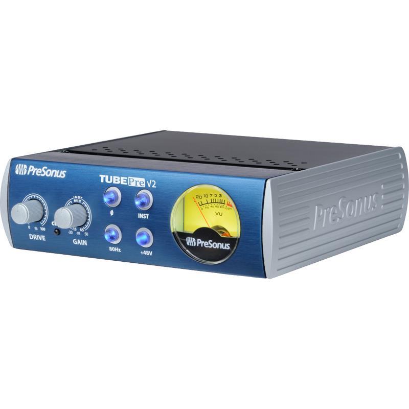 PreSonus TubePre V2 (プレソナス)(マイクプリアンプ)(真空管) | 