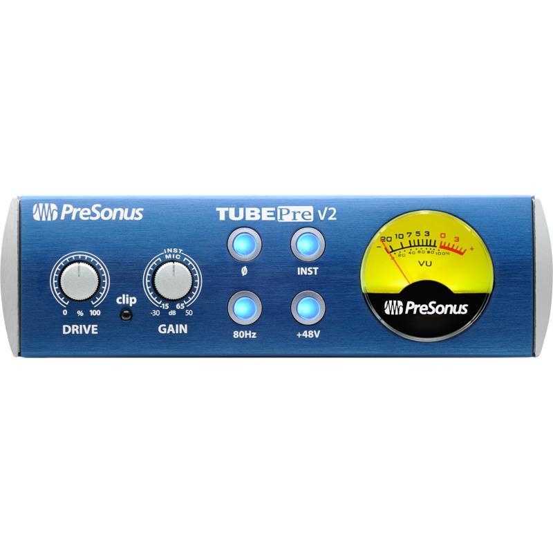 PreSonus TubePre V2 (プレソナス)(マイクプリアンプ)(真空管) |  | 01