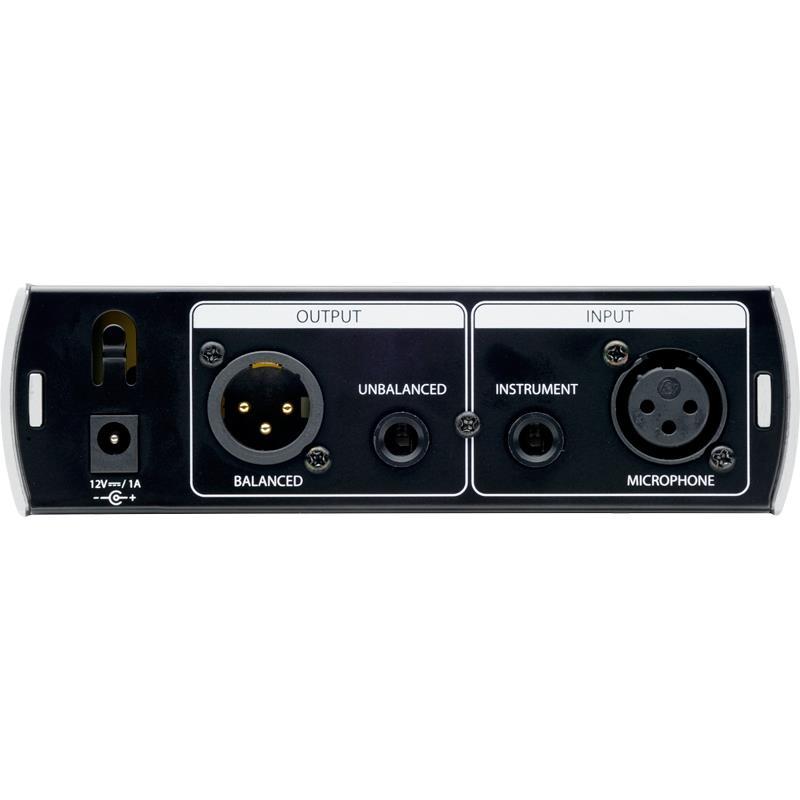 PreSonus TubePre V2 (プレソナス)(マイクプリアンプ)(真空管) |  | 02