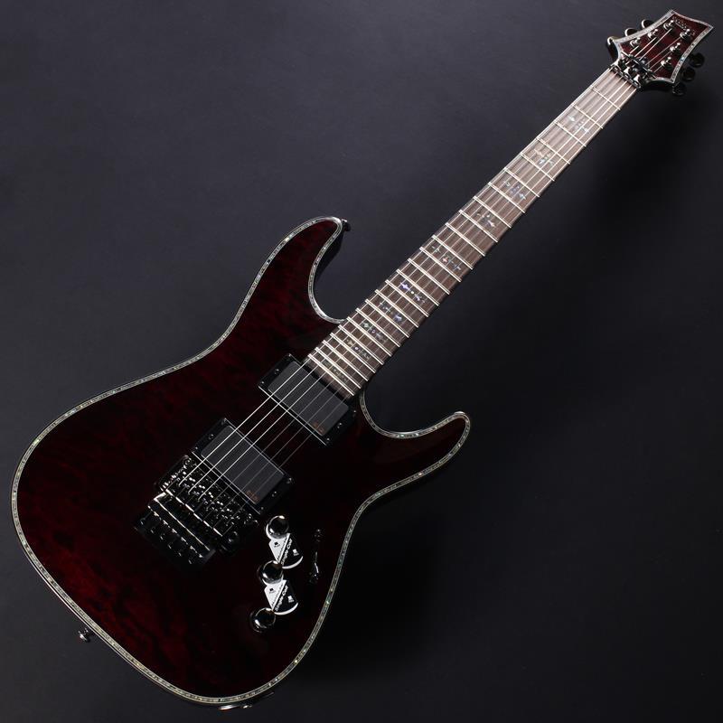 SCHECTER SCHECTER HellRaiser C-1 FR [AD-C-1-FR-HR] (BCH