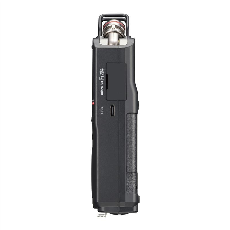 TASCAM 【初回分少量入荷・次回納期未定】DR-40XP (可動式マイク・XLR/TRS入力搭載)(32ビットフロート録音対応)(4chポータブルレコーダー)(ハ... | TASCAM | 05