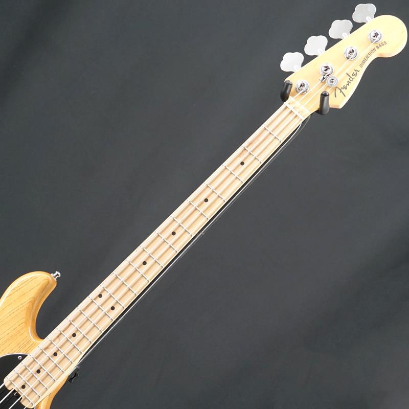 Fender USA USED 中古 American Deluxe Dimension Bass IV (NAT) | Fender | 04
