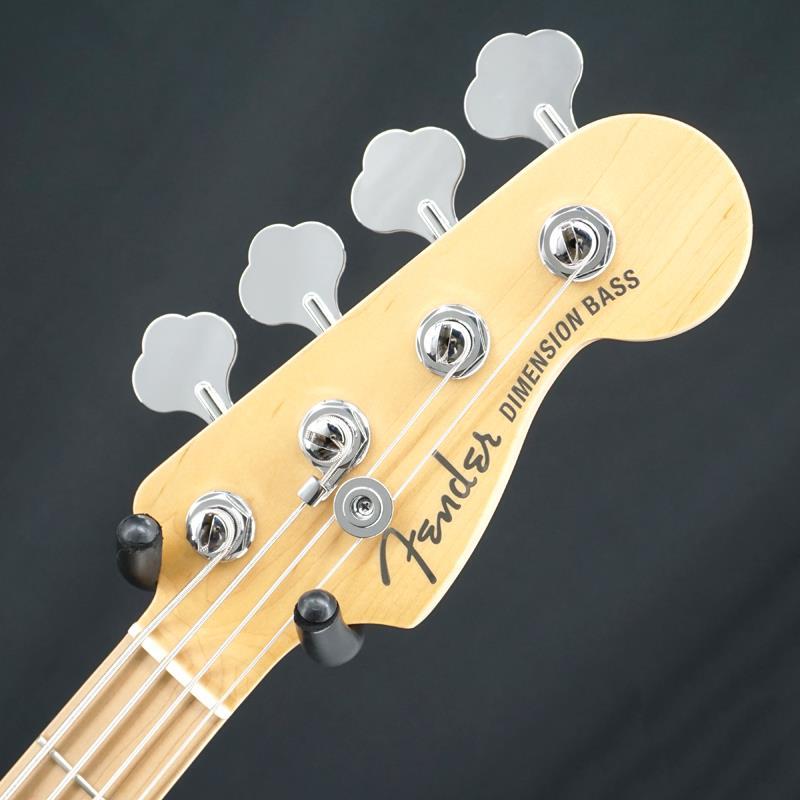 Fender USA USED 中古 American Deluxe Dimension Bass IV (NAT) | Fender | 06