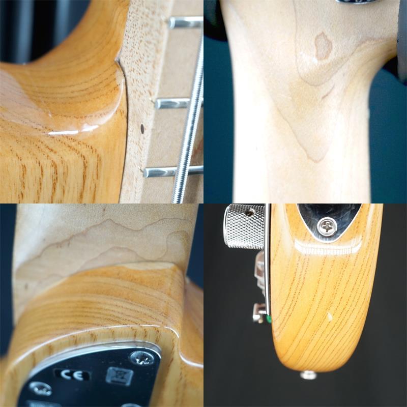 Fender USA USED 中古 American Deluxe Dimension Bass IV (NAT) | Fender | 09