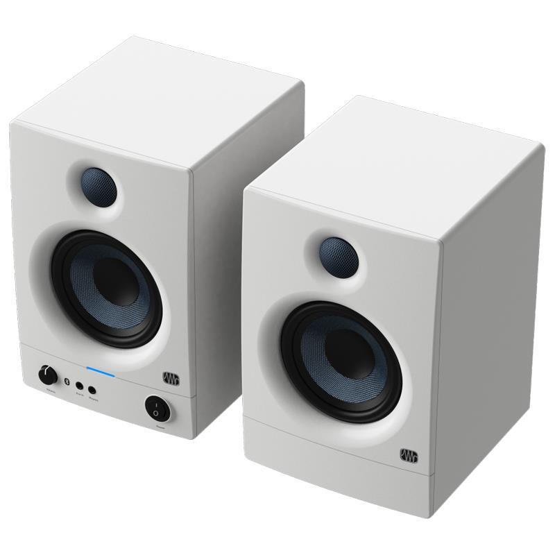 PreSonus Eris 4.5BT 2nd Gen White (Pair) (プレソナス)(モニタースピーカー)(Bluetooth対応) | 