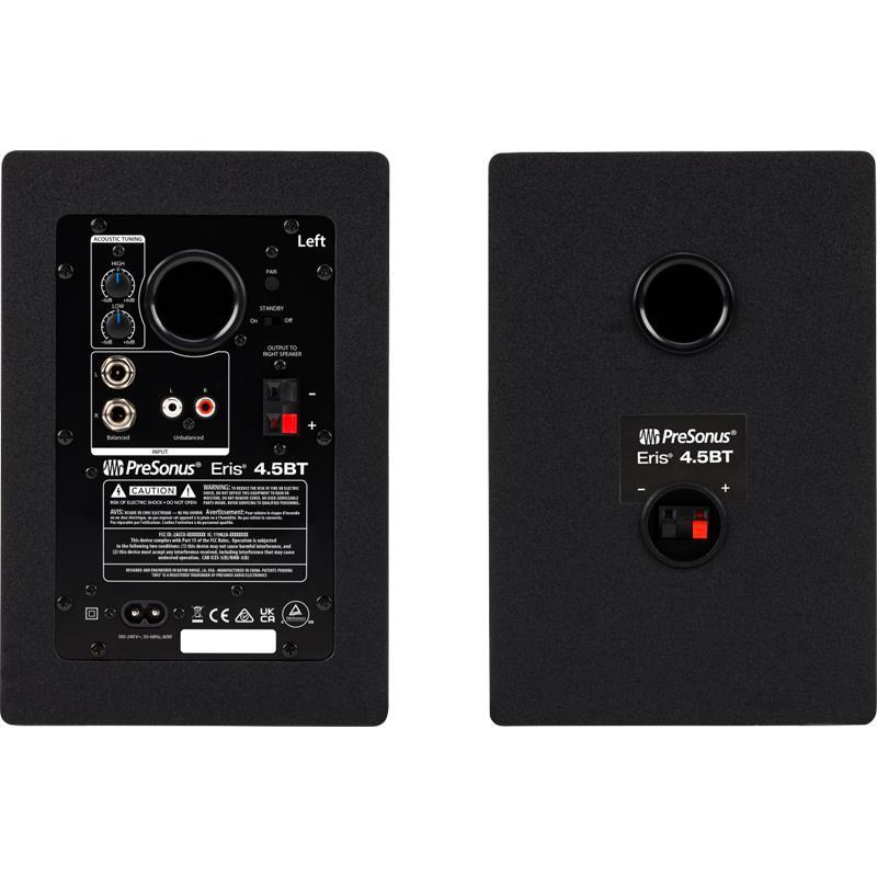 PreSonus Eris 4.5BT 2nd Gen (Pair) (プレソナス)(モニタースピーカー)(Bluetooth対応) |  | 02