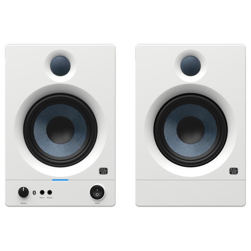 PreSonus Eris 5BT 2nd Gen White (Pair)  (プレソナス)(モニタースピーカー)(Bluetooth対応) |  | 01