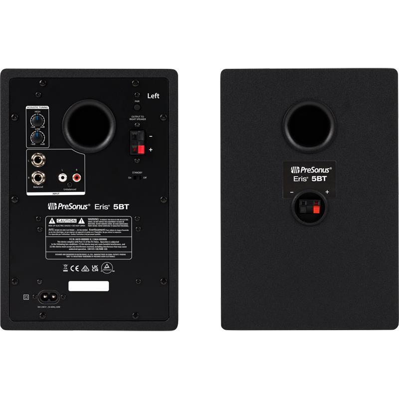 PreSonus Eris 5BT 2nd Gen (Pair) (プレソナス)(モニタースピーカー)(Bluetooth対応) |  | 02