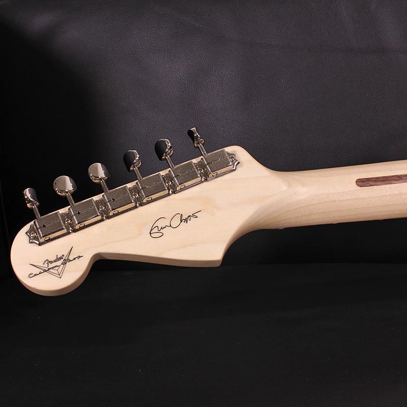 Fender Custom Shop Eric Clapton Signature Stratocaster NOS 2-Color Sunburst SN. CZ588973 | Fender | 10