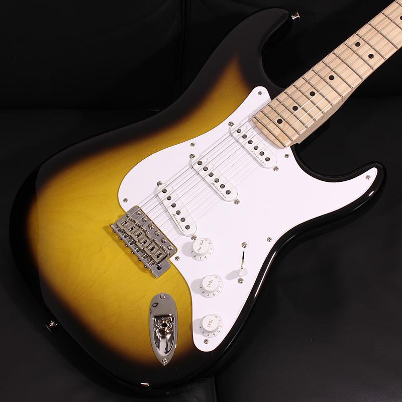 Fender Custom Shop Eric Clapton Signature Stratocaster NOS 2-Color Sunburst SN. CZ588973 | Fender | 02