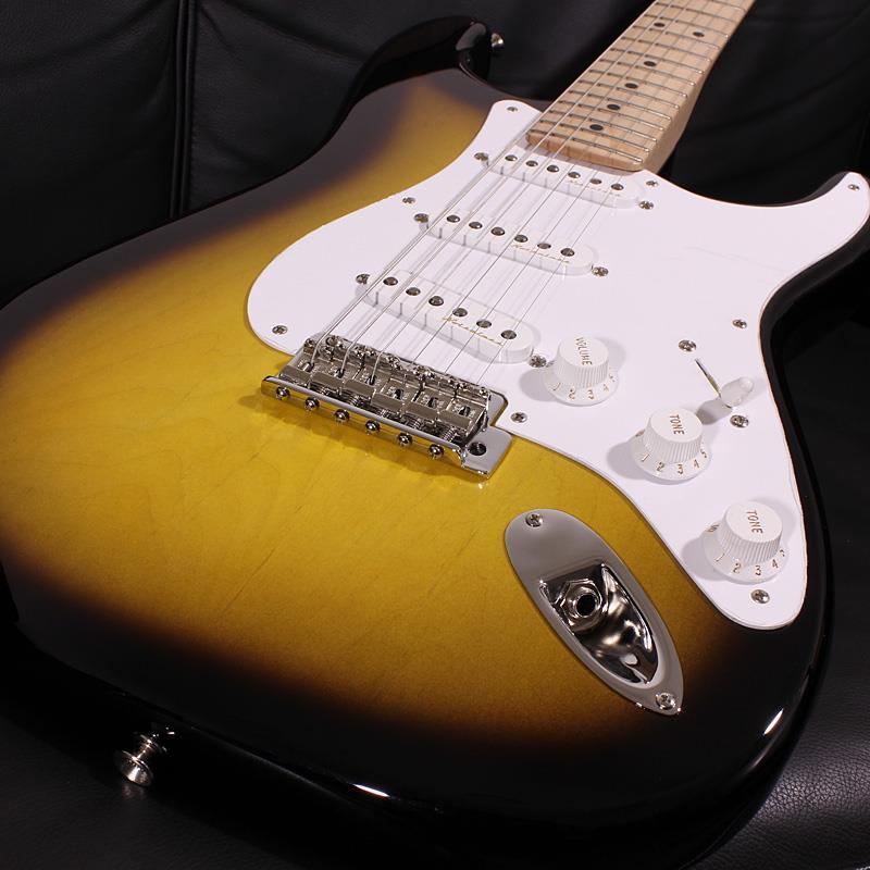 Fender Custom Shop Eric Clapton Signature Stratocaster NOS 2-Color Sunburst SN. CZ588973 | Fender | 03