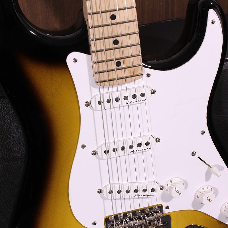 Fender Custom Shop Eric Clapton Signature Stratocaster NOS 2-Color Sunburst SN. CZ588973 | Fender | 04
