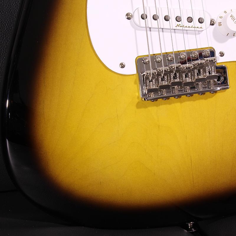 Fender Custom Shop Eric Clapton Signature Stratocaster NOS 2-Color Sunburst SN. CZ588973 | Fender | 05