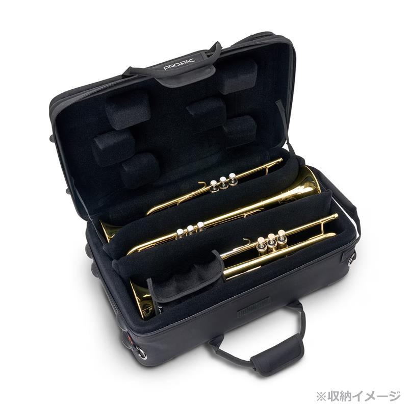 PROTEC プロテック / PB-327 (Travel Ready PRO PAC) トランペット用