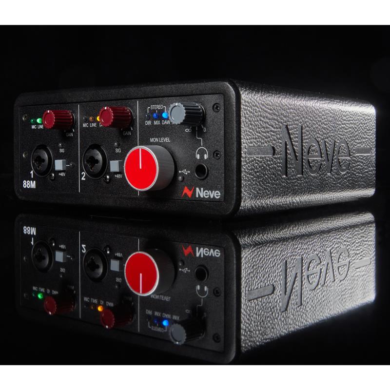 AMS Neve 88M Rev.2 (エーエムエスニーヴ)(オーディオインターフェイス