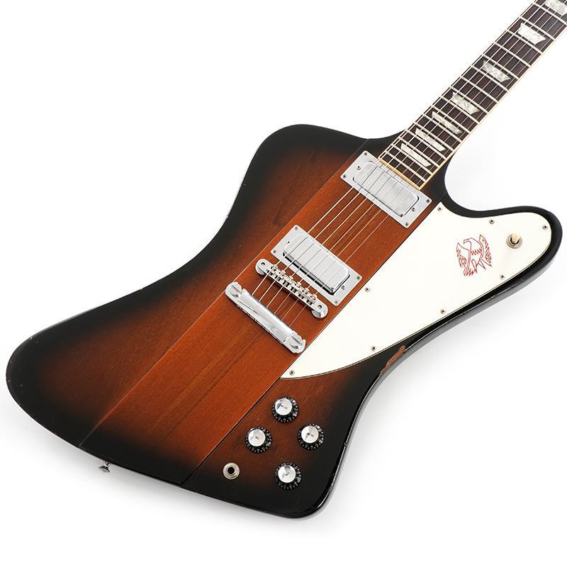 Gibson USED 中古 Firebird V Reissue Vintage Sunburst 1997 [SN. 93017739] | Gibson | 04