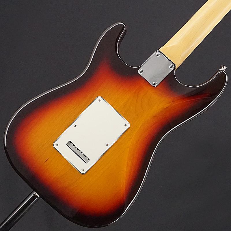 Three Dots Guitars USED 中古 S Model (3Tone Sunburst/Rosewood) [SN.T527] スリードッツ 【イケシブ中古品大特価セール出展品】 |  | 01