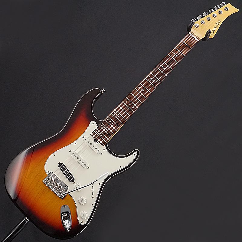 Three Dots Guitars USED 中古 S Model (3Tone Sunburst/Rosewood) [SN.T527] スリードッツ 【イケシブ中古品大特価セール出展品】 |  | 02
