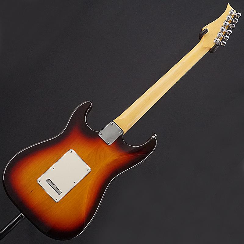 Three Dots Guitars USED 中古 S Model (3Tone Sunburst/Rosewood) [SN.T527] スリードッツ 【イケシブ中古品大特価セール出展品】 |  | 03