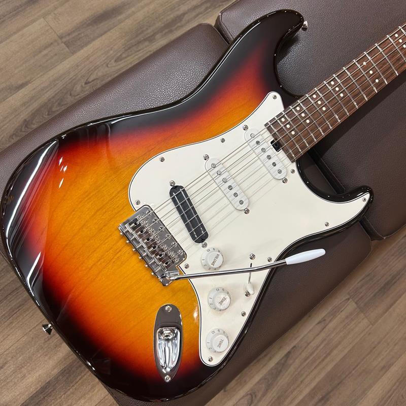 Three Dots Guitars USED 中古 S Model (3Tone Sunburst/Rosewood) [SN.T527] スリードッツ 【イケシブ中古品大特価セール出展品】 |  | 08