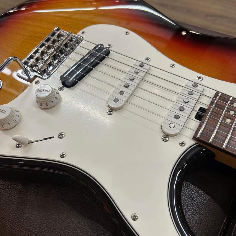 Three Dots Guitars USED 中古 S Model (3Tone Sunburst/Rosewood) [SN.T527] スリードッツ 【イケシブ中古品大特価セール出展品】 |  | 09