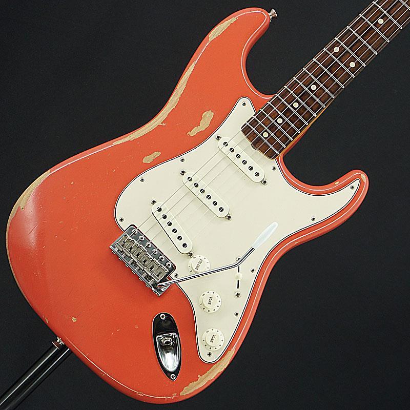 Fender Custom Shop USED 中古 2018 Postmodern Stratocaster Journeyman Relic (Faded Fiesta Red) [SN.XN2123] フェンダー | Fender