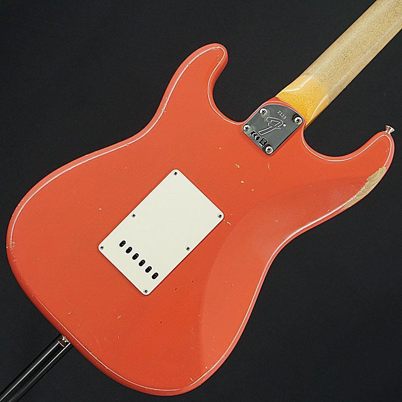 Fender Custom Shop USED 中古 2018 Postmodern Stratocaster Journeyman Relic (Faded Fiesta Red) [SN.XN2123] フェンダー | Fender | 01