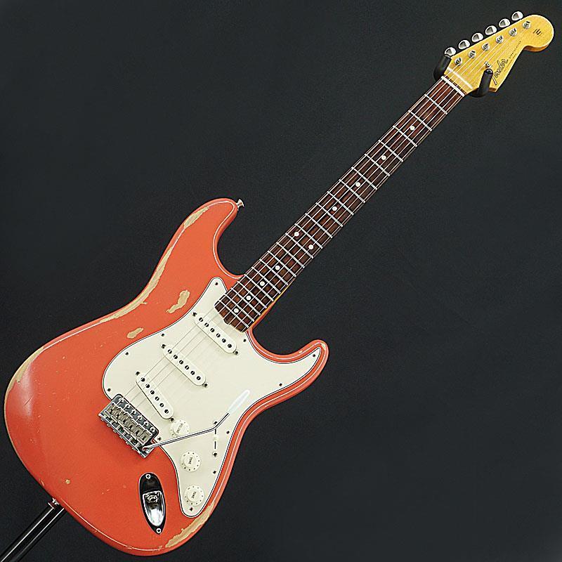 Fender Custom Shop USED 中古 2018 Postmodern Stratocaster Journeyman Relic (Faded Fiesta Red) [SN.XN2123] フェンダー | Fender | 02