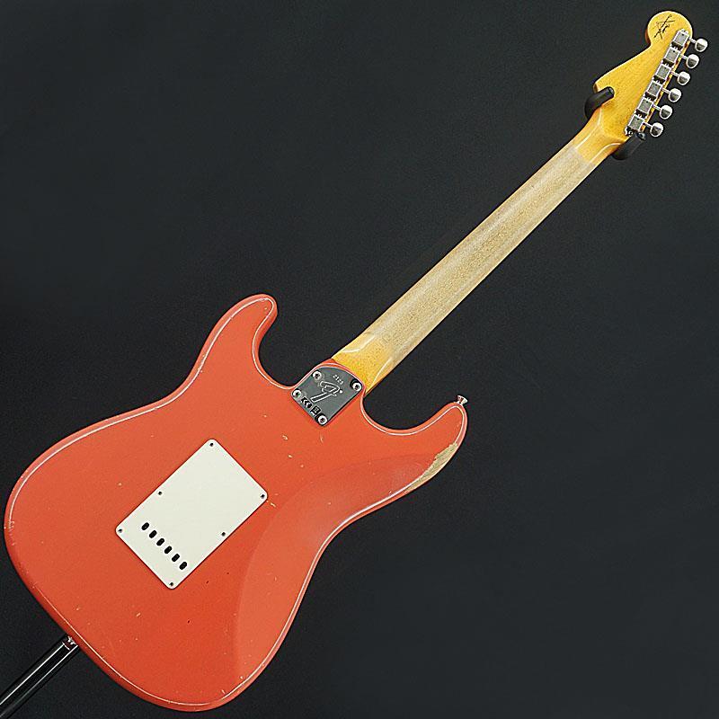 Fender Custom Shop USED 中古 2018 Postmodern Stratocaster Journeyman Relic (Faded Fiesta Red) [SN.XN2123] フェンダー | Fender | 03