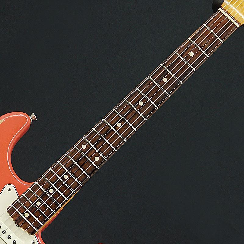 Fender Custom Shop USED 中古 2018 Postmodern Stratocaster Journeyman Relic (Faded Fiesta Red) [SN.XN2123] フェンダー | Fender | 04
