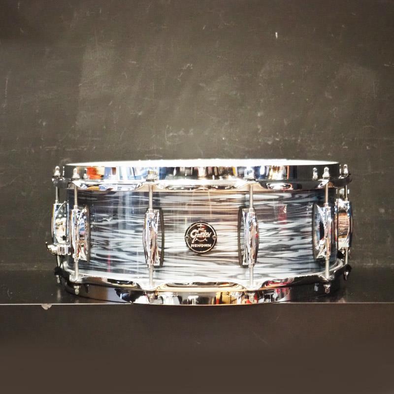 GRETSCH USED 中古 RN2-5514S-SOP [RENOWN Series Snare Drum 14 x 5.5/ Silver Oyster Pearl] | GRETSCH