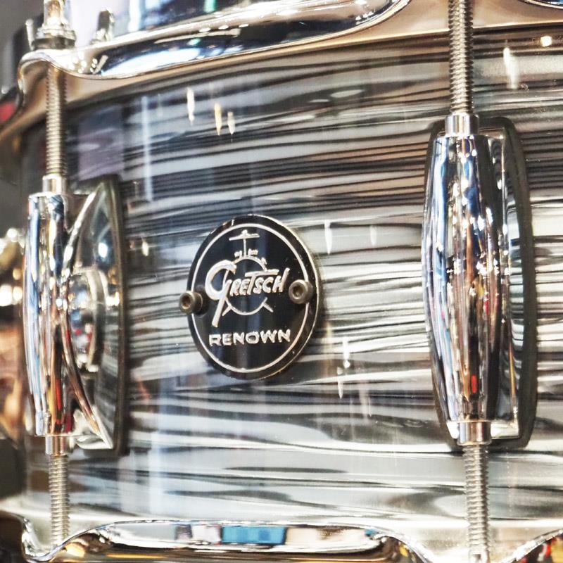 GRETSCH USED 中古 RN2-5514S-SOP [RENOWN Series Snare Drum 14 x 5.5/ Silver Oyster Pearl] | GRETSCH | 01