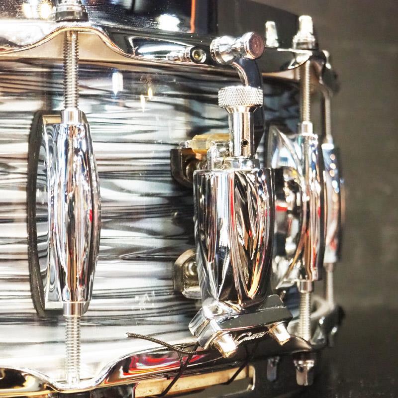 GRETSCH USED 中古 RN2-5514S-SOP [RENOWN Series Snare Drum 14 x 5.5/ Silver Oyster Pearl] | GRETSCH | 02