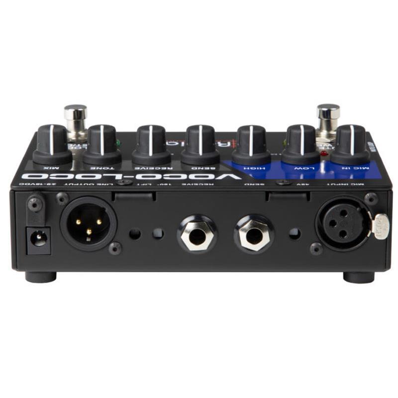Radial Voco-Loco Mk2 (ラディアル)(ボコロコ)(マイクプリアンプ)(エフェクトループスイッチャー)(ボーカル) |  | 03