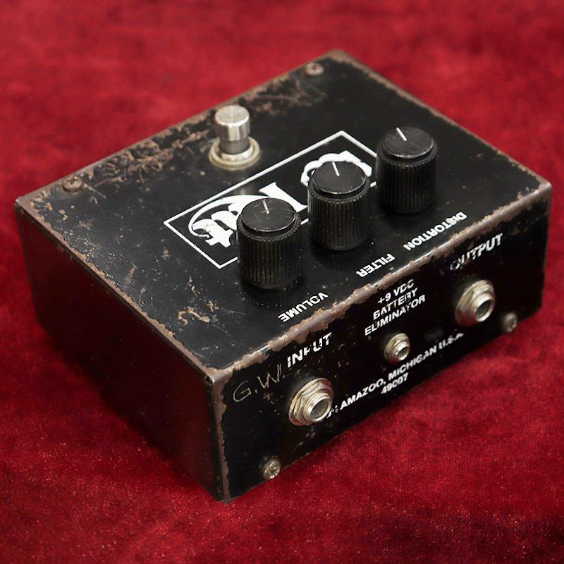 Pro-co VINTAGE RAT Large Case Filter Control '82 | ProCo | 02