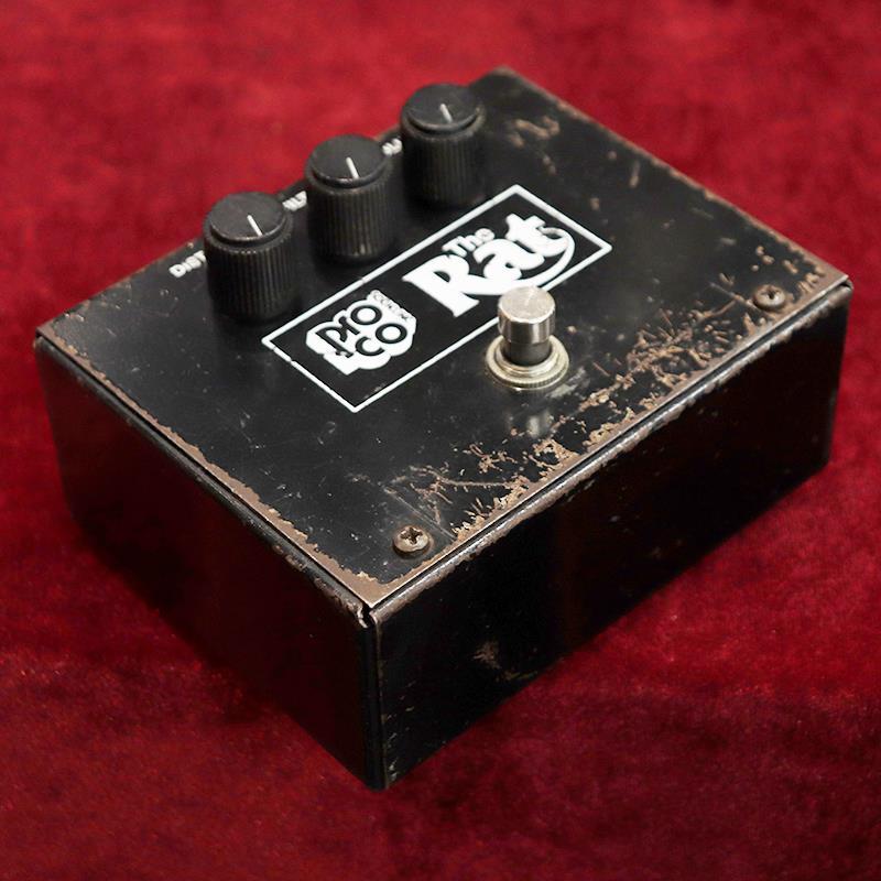 Pro-co VINTAGE RAT Large Case Filter Control '82 | ProCo | 03