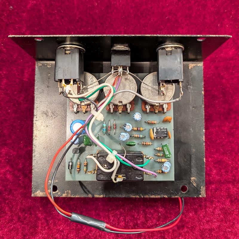 Pro-co VINTAGE RAT Large Case Filter Control '82 | ProCo | 04