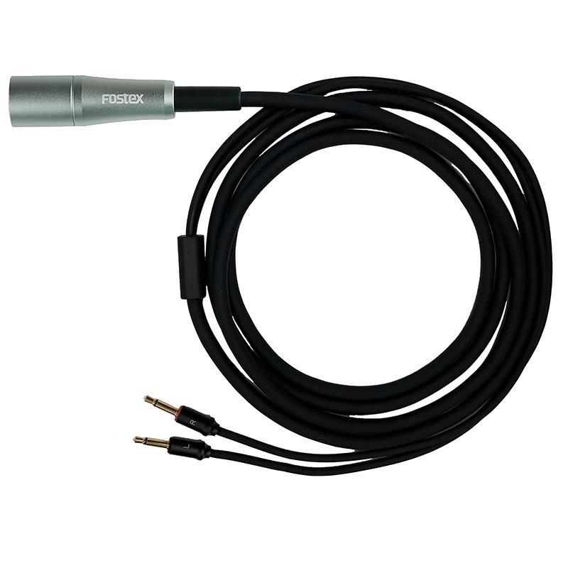 FOSTEX ET-TH-XLR2Y (2.0m)(フォステックス)(バランスケーブル)(PVC被覆)(4極XLR) | 