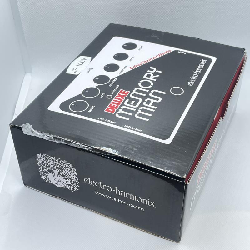 Electro Harmonix USED 中古 Deluxe Memory Man : イケベ楽器店 - 通販