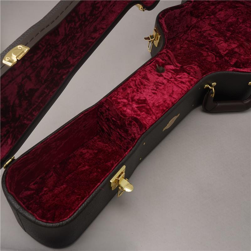 Taylor TAYLOR USED 中古 Grand Auditorium Deluxe Brown Hardshell
