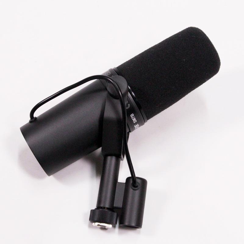 SHURE 【展示アウトレット特価】SM7B (シュア)(ボーカル・配信・ゲーミング定番ダイナミックマイク) | SHURE | 01
