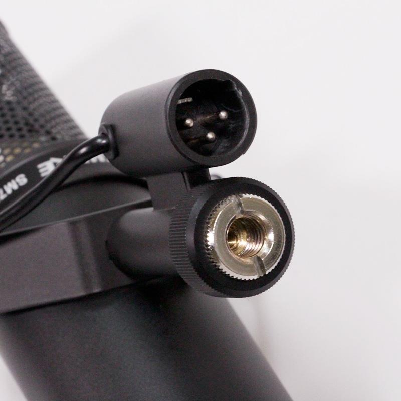 SHURE 【展示アウトレット特価】SM7B (シュア)(ボーカル・配信・ゲーミング定番ダイナミックマイク) | SHURE | 05