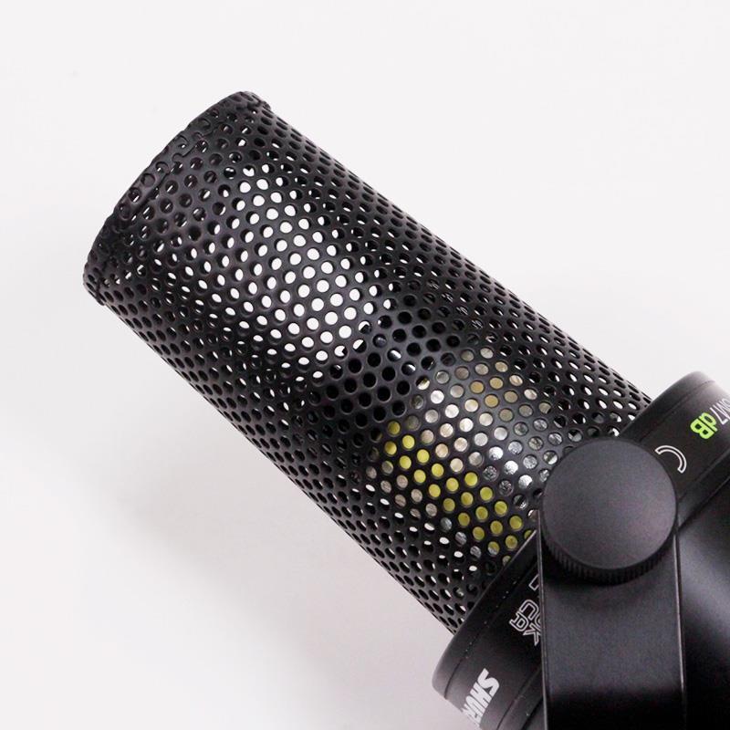 SHURE 【展示アウトレット特価】SM7dB (シュア)(プリアンプ内蔵ダイナミックマイク)(配信・ボーカル定番) | SHURE | 02