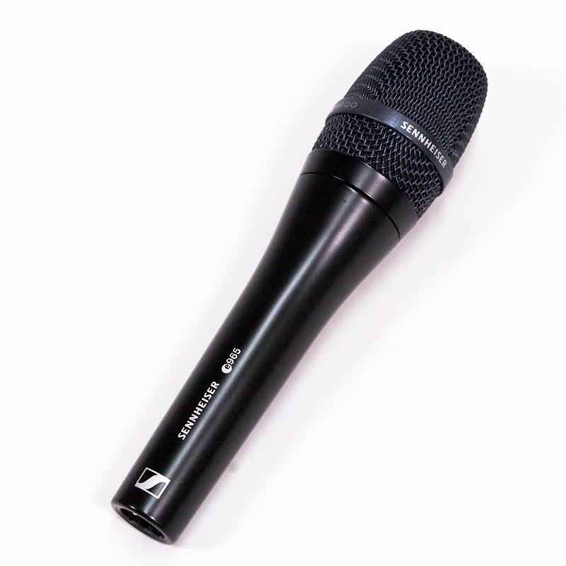 SENNHEISER 【展示アウトレット特価】e965 (ゼンハイザー)(ボーカル用マイク) | 