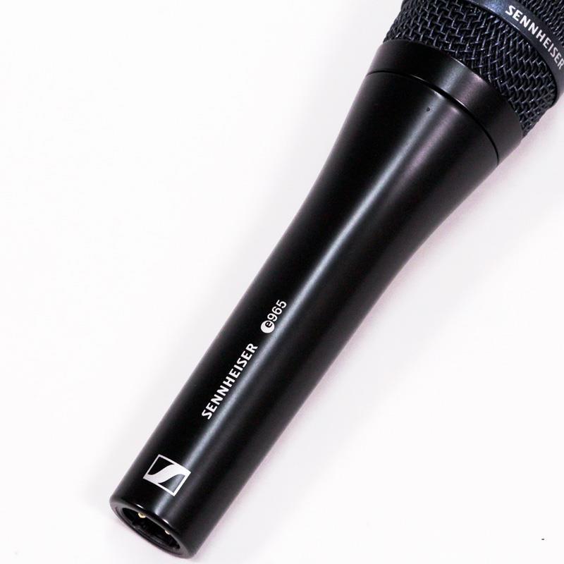 SENNHEISER 【展示アウトレット特価】e965 (ゼンハイザー)(ボーカル用マイク) |  | 02